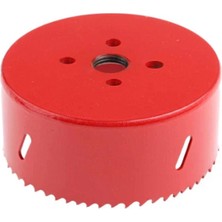 Gfb Bi Metal Panç Delik Açma Alçıpan Ahşap Pvc Testeresi 98 mm