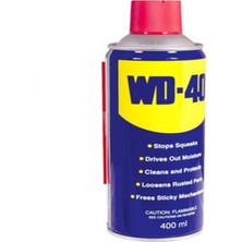 Henkel WD40 - 400 Ml. Pas Sökücü Koruyucu Bakım Sprey