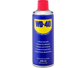 Henkel WD40 - 400 Ml. Pas Sökücü Koruyucu Bakım Sprey