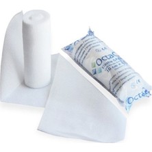 Octacare Hidrofil Sargı Bezi 10 cm x 1,5 M 5 Li Paket