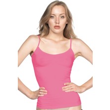 Emay Fuşya Emay 5011 Soft Ripli Atlet