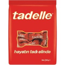 Tadelle Mini Fındık Dolgulu Sütlü Çikolata 200 gr