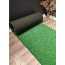 Kayahan Ev - Suni Yeşil Çim Halı 4x4 M Kalınlık:7 mm