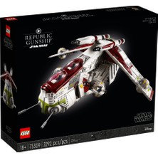 LEGO 75309 Star Wars Cumhuriyet Silahlı Gemisi