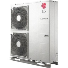 LG Therma V Monoblok 12 Kw ZHBW126AO (220V~MONOFAZE) A++ 41000 Isı Pompası