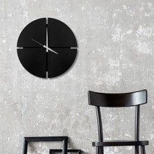 Makta W'clock Dekoratif Duvar Saati - Minimal Tasarımlar