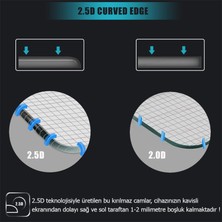 Microsonic Apple iPad Pro 11'' 2021 3. Nesil (A2377-A2459-A2301-A2460) Temperli Cam Ekran Koruyucu