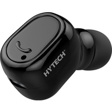 Hytech HY-XBK65 Tek Kulaklıklı Siyah Bluetooth Kulaklık