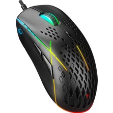 Rampage SMX-R111 Defilade 12400DPI RGB Mouse