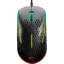 Rampage SMX-R111 Defilade 12400DPI RGB Mouse