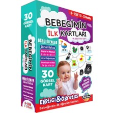 Moli Toys Bebeğimin Ilk Kartları 8681511001568