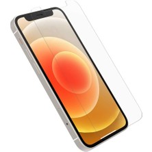 Case 4U Apple iPhone 12 Mini Esnek Kırılmaz Nano Cam Ekran Koruyucu