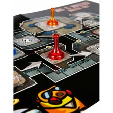 Ca Games Among Us Spacerush (Uzay Yarışı) Kutu Oyunu