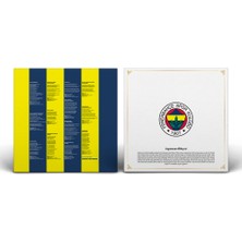 Gereksiz Şeyler Fenerbahçe Plak Efsane Yıldızlar 15 Plak