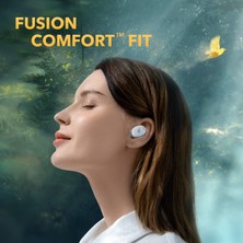 Anker Soundcore Liberty 3 Pro TWS Bluetooth 5.2 Kulaklık - Hibrit Aktif Gürültü Önleme - LDAC ve Hi-Res Wireless Sertifikalı - A3952 - Buz Beyazı (Anker Türkiye Garantili)