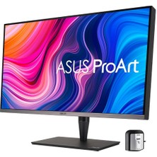 Asus Proart PA32UCG-K 32 4K  Mini LED iPS Freesync Hdr 3840X2160 5ms 120HZ Thunderbolt 3 Dp HDMi USB  mm Vesa 3yil Hlg,dobly Vision, Donanim Kalibrasyonu, UHD Premium