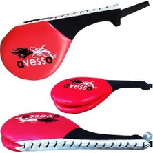 Taekwondo Raketi Ellik Profesyonel Tekvando ve Boks Lapası (1 Adet)