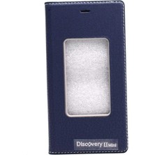 Zore General Mobile 8 Kılıf   Dört Köşeli Lazer Silikon Siyah