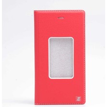 Zore General Mobile Discovery 2 Mini Kılıf   Dolce Case Kırmızı