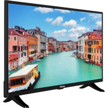 Regal 32R654HC 32" 80 Ekran Uydu Alıcılı HD Smart LED TV