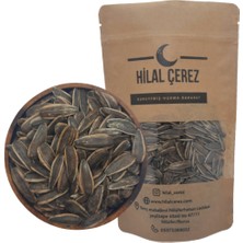 Hilal Çerez Tuzsuz Siyah Çekirdek 350 gr