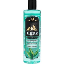 Ilgaz Elit Isparta Gülü Kolonyası + Çeşme Limonu Kolonyası + Yeşil Çay Kolonyası 400 ml x 2