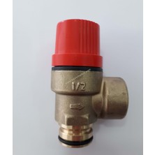 Pakkens 3 Bar Emniyet Ventilioring Geçmeli Eca Pakkens -989700300