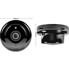 Greentech GT-IP121 Mini Wifi Ip Kamera