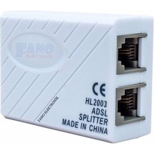 Fano Adsl Dijital Sinyal Ayırıcı Splitter