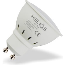 Helios 7W LED Ampül GU10 Duy Tipi Gün Işığı