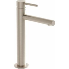 VitrA Origin Lavabo Bataryası-Çanak Nikel