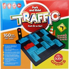 Bubu Games Trafik