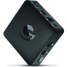 Ematic Jetstream Lisanslı 4K Android Medya Player