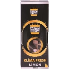 Auto King Klima Fresh Limon 150 ml