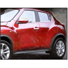 Cross Nissan Juke Krom Ayna Kapağı 2 Prç. 2010 Üzeri P. Çelik