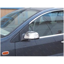 Cross Ford C-Max Krom Ayna Kapağı 2 Prç. 2003-2010 P. Çelik