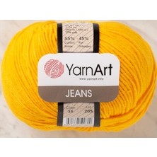 Yarnart Jeans 35 3'lü Paket