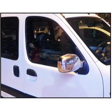 Cross Renault Kangoo Krom Ayna Kapağı 2 Prç. 1997-2007 P. Çelik