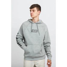 Vans Erkek CEMENT HEATHER/ Sweatshirt