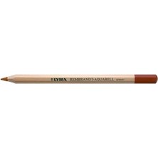 Lyra Rembrandt Aquarell Boya Kalemi Indian Red