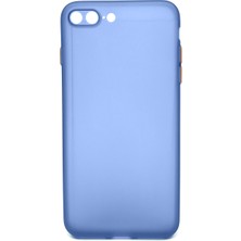 Nettech Apple iPhone 7 Plus Uyumlu Ultra Slim Silikon Kılıf
