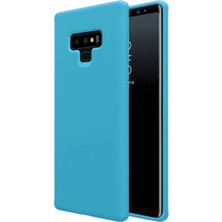 Nettech Samsung Galaxy N960 Note 9 Uyumlu Nano Silikon Kılıf
