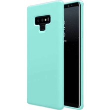 Nettech Samsung Galaxy N960 Note 9 Uyumlu Nano Silikon Kılıf