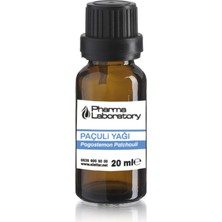 Pharma Laboratory Paçuli Yağı 20 ml