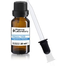 Pharma Laboratory Paçuli Yağı 20 ml