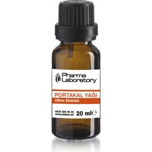 Pharma Laboratory Portakal Yağı 20 ml