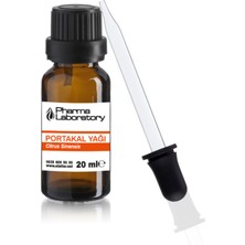 Pharma Laboratory Portakal Yağı 20 ml