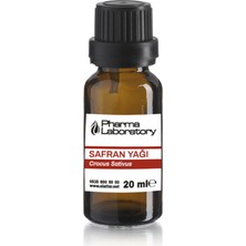 Pharma Laboratory  Safran Yağı 20 ml