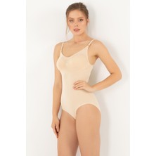 Miorre Doremi Seamless Çıtçıtlı Body