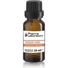 Pharma Laboratory Tarçın Yağı 20 ml